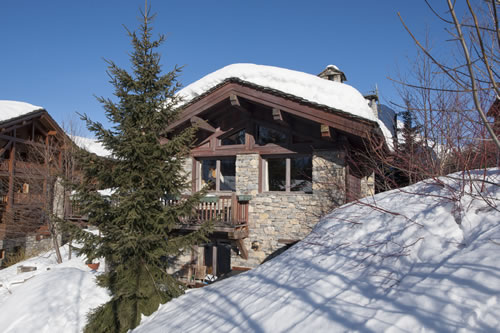 Chalet Sainte Foy